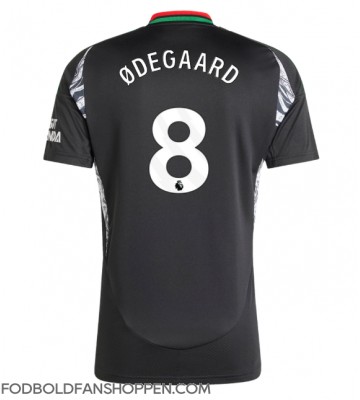 Arsenal Martin Odegaard #8 Udebanetrøje 2024-25 Kortærmet